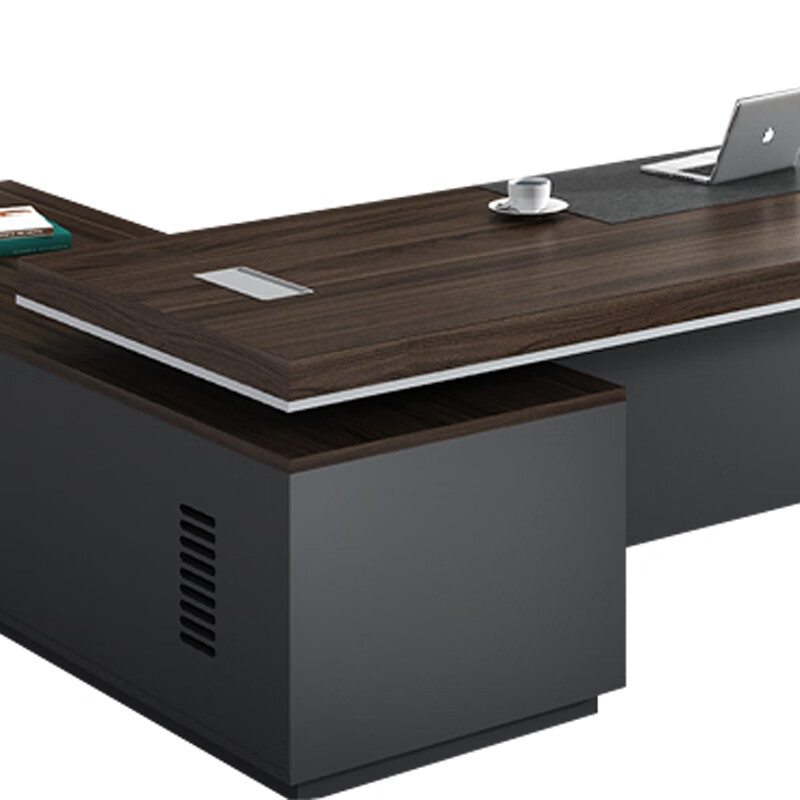 奇冠 1.6米班台 1600*1600*750mm 办公桌-1 金钻色按(组)销售 奇冠 1.6米班台 1600*1600*750mm 办公桌-1 金钻色按(组)销售