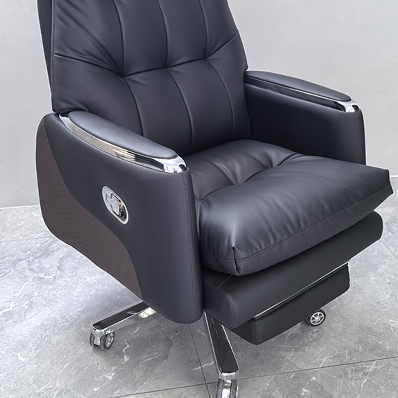 奇冠 QG-HLY-7195 办公椅 皮椅转椅 黑色西皮按(把)销售 奇冠 QG-HLY-7195 办公椅 皮椅转椅 黑色西皮按(把)销售