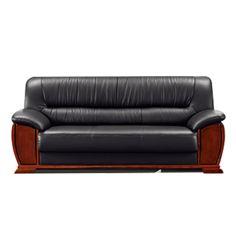 奇冠 QG-L-910(1+1+3) 办公沙发套装 黑色西皮按(套)销售 奇冠 QG-L-910(1+1+3) 办公沙发套装 黑色西皮按(套)销售