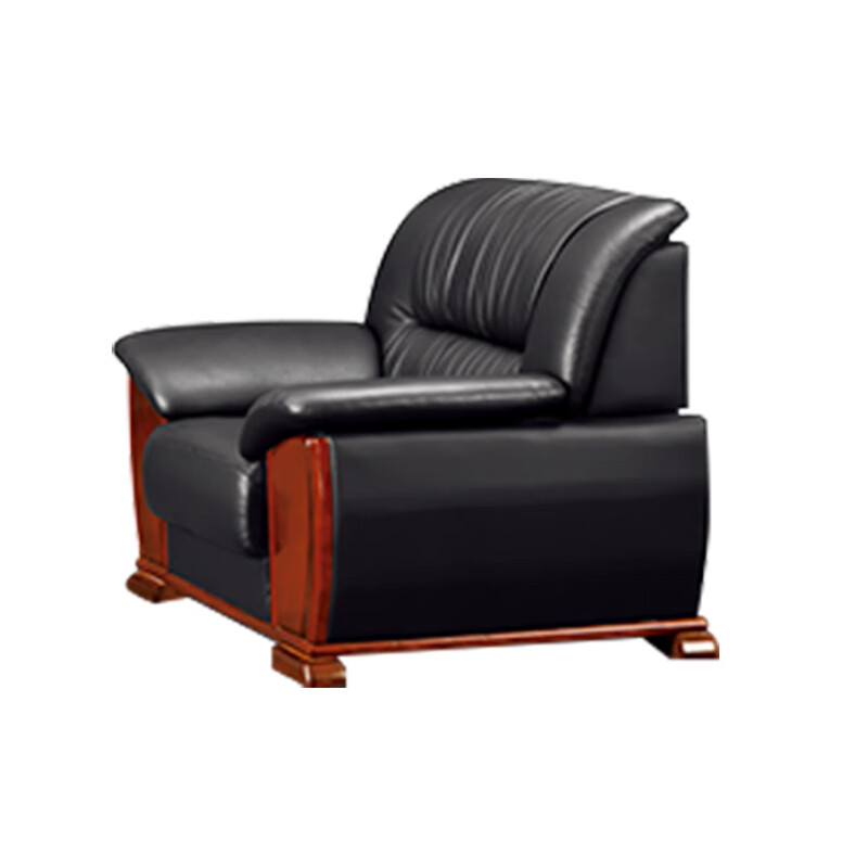 奇冠 QG-L-910(1+1+3) 办公沙发套装 黑色西皮按(套)销售 奇冠 QG-L-910(1+1+3) 办公沙发套装 黑色西皮按(套)销售