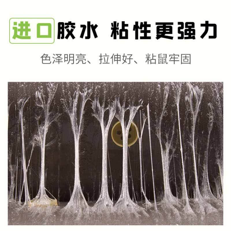 绿叶 GL02113 粘鼠板  神枪手10片装按（组）销售