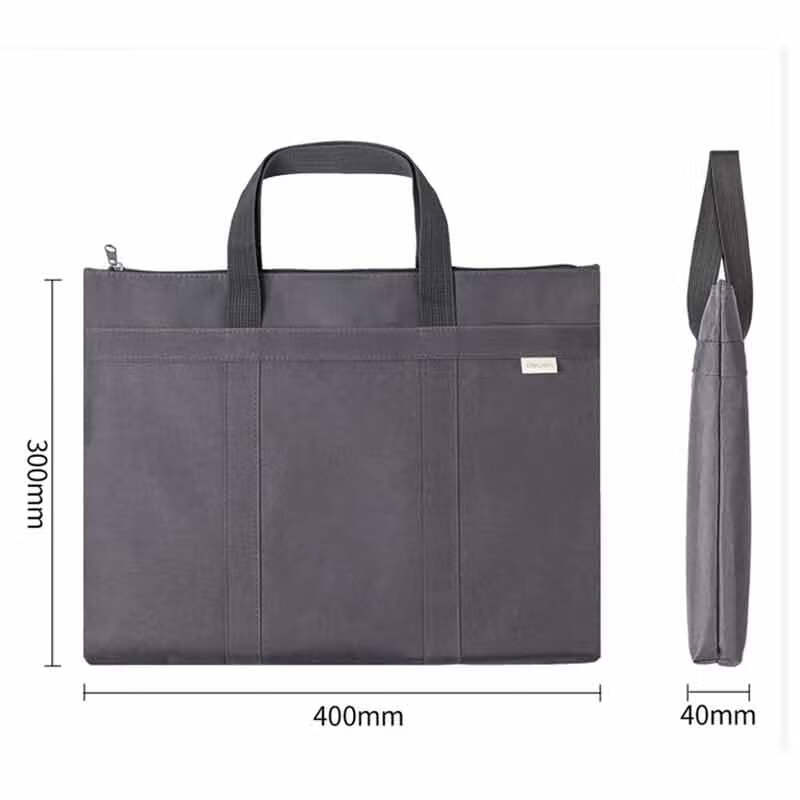 得力 63788 公文包 商务拉链袋 灰色 单位:个按(个)销售 得力 63788 公文包 商务拉链袋 灰色 单位:个按(个)销售