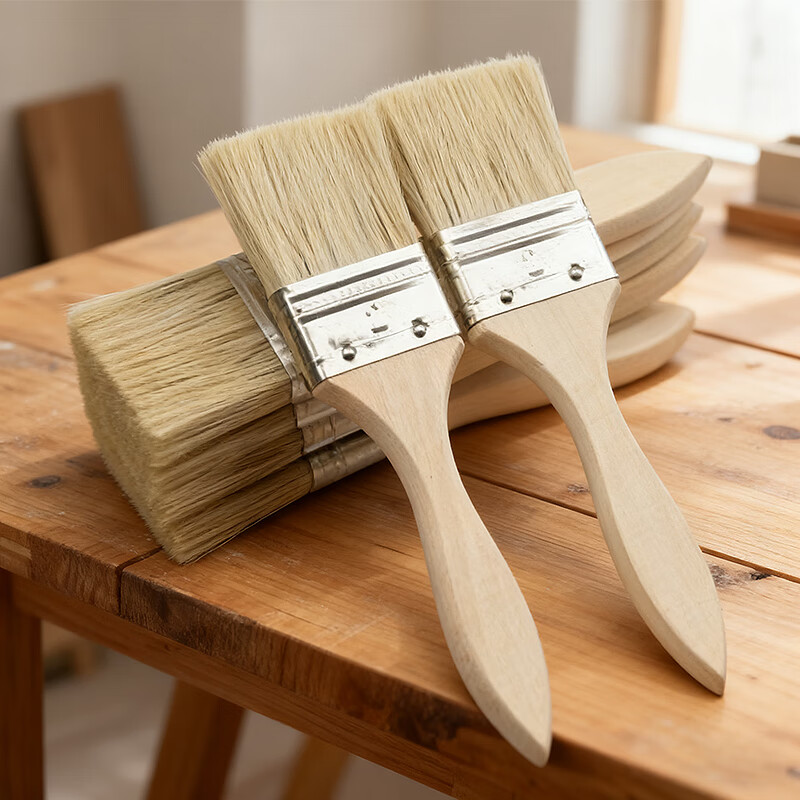 欧思卓 OMS-M05 油漆刷毛刷 软毛刷 3寸 混合猪毛 加厚 把按(把)销售 欧思卓 OMS-M05 油漆刷毛刷 软毛刷 3寸 混合猪毛 加厚 把按(把)销售