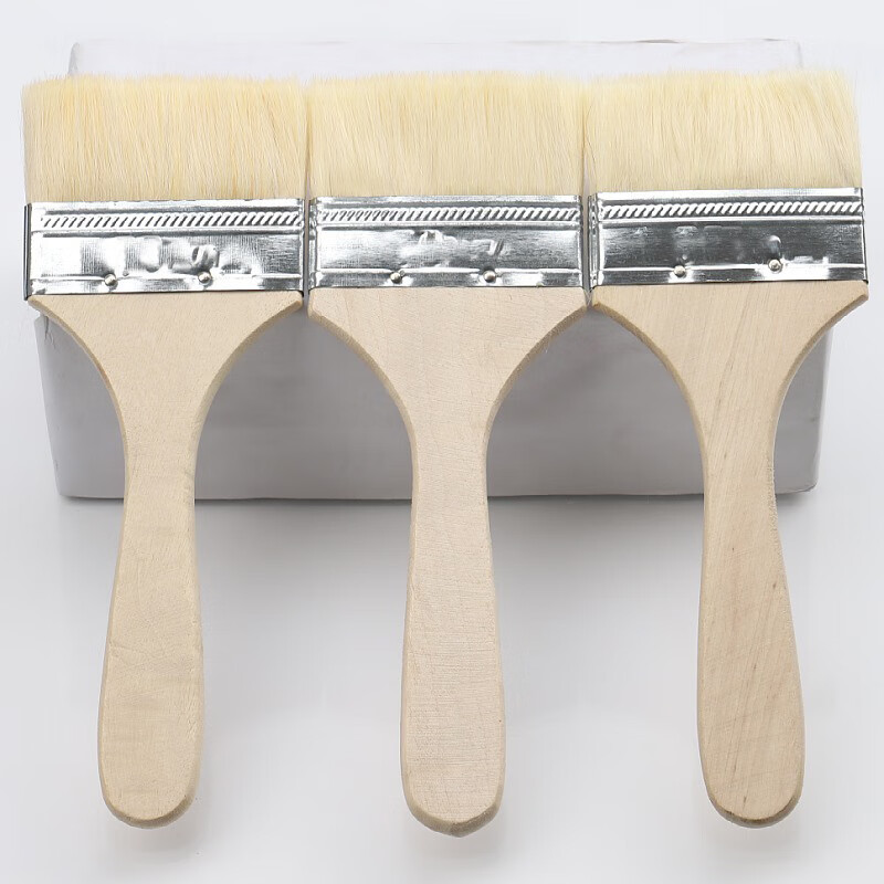 欧思卓 OMS-M10 油漆刷毛刷  软毛刷 1寸 羊毛 优质 把按（把）销售