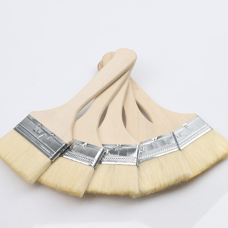 欧思卓 OMS-M13 油漆刷毛刷 软毛刷 4寸 羊毛 优质 把按(把)销售 欧思卓 OMS-M13 油漆刷毛刷 软毛刷 4寸 羊毛 优质 把按(把)销售