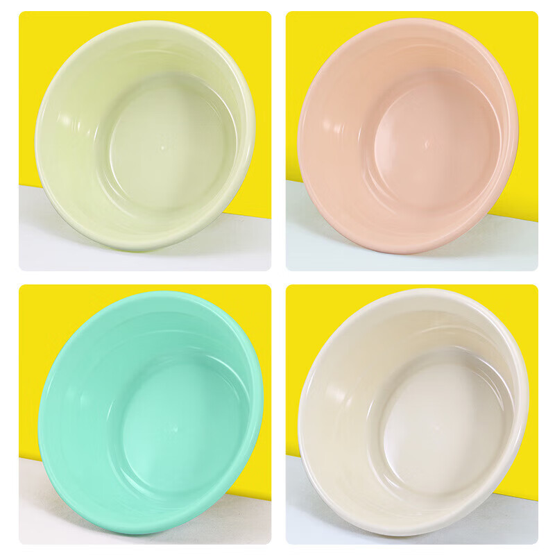欧思卓 OAP-P02 塑料盆脸盆 37*13*25cm 混色 个按(个)销售 欧思卓 OAP-P02 塑料盆脸盆 37*13*25cm 混色 个按(个)销售