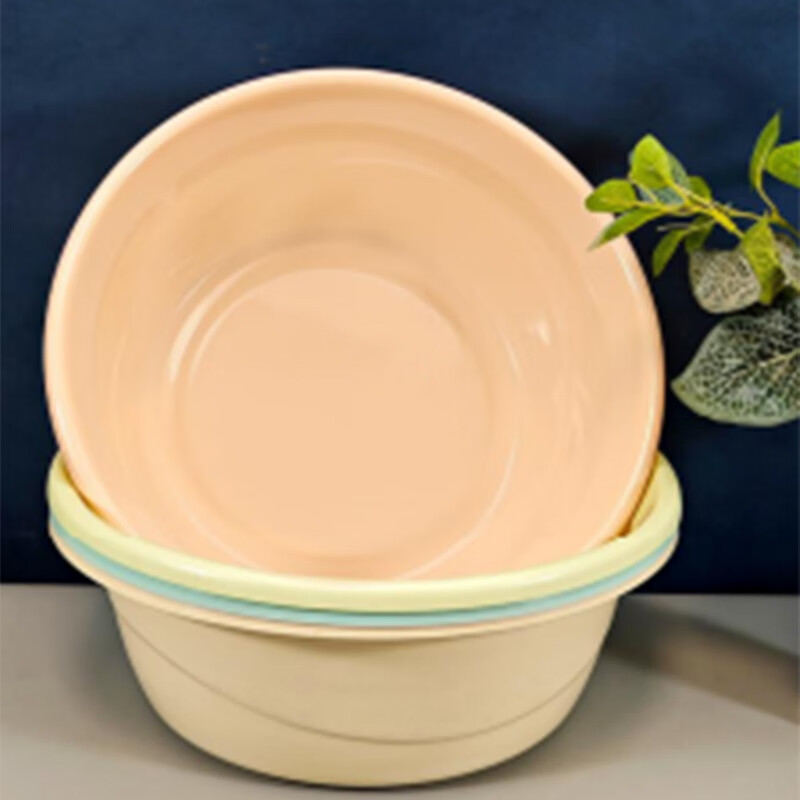 欧思卓 OAP-P02 塑料盆脸盆 37*13*25cm 混色 个按(个)销售 欧思卓 OAP-P02 塑料盆脸盆 37*13*25cm 混色 个按(个)销售