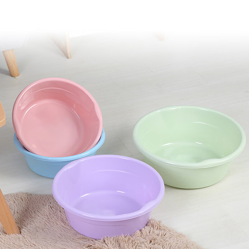 欧思卓 OAP-P05 塑料盆脸盆 41.5*15*30cm 混色按(个)销售 欧思卓 OAP-P05 塑料盆脸盆 41.5*15*30cm 混色按(个)销售