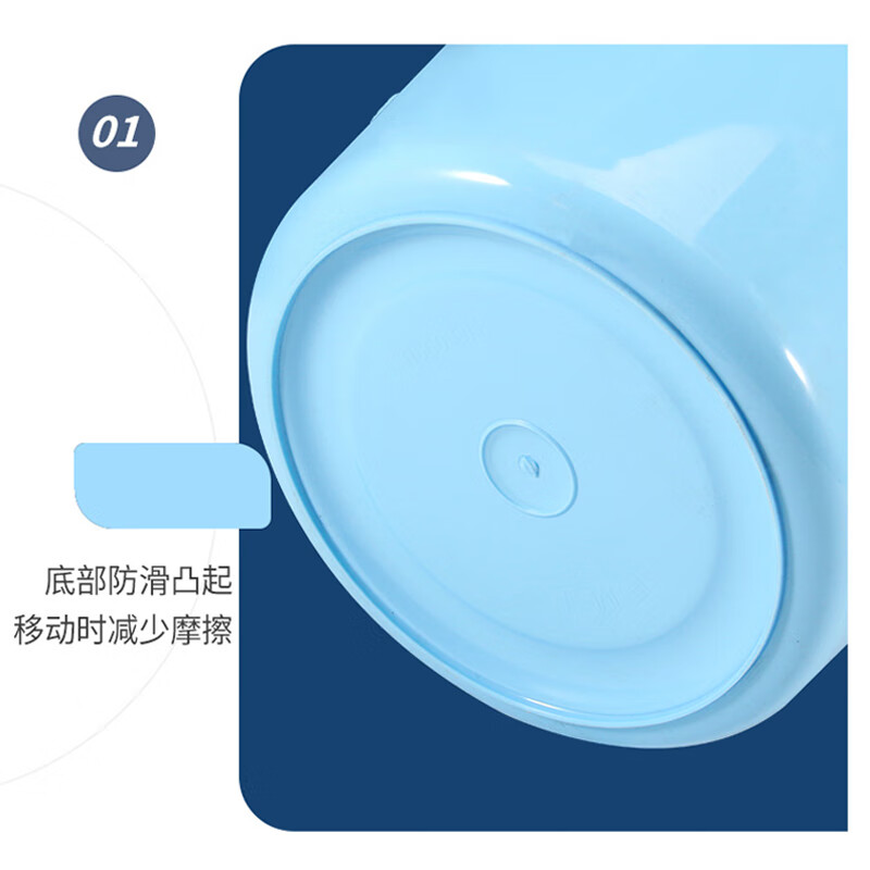 欧思卓 OAT-P05 水桶 30*25*22cm 约10L 不锈钢提手 不带盖 混色 个按(个)销售 欧思卓 OAT-P05 水桶 30*25*22cm 约10L 不锈钢提手 不带盖 混色 个按(个)销售