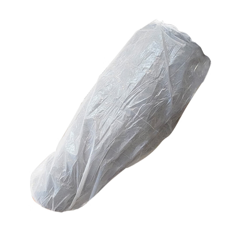 欧思卓 OAT-P10 一次性pe袖套 防水防油防污 均码 100只/包 白色 包按(包)销售 欧思卓 OAT-P10 一次性pe袖套 防水防油防污 均码 100只/包 白色 包按(包)销售