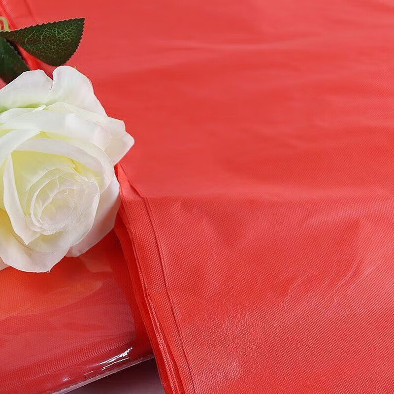 欧思卓 OAB-P05 一次性台布 桌布餐桌塑料膜 1.8*1.8m 10片/包 红色 包按(包)销售 欧思卓 OAB-P05 一次性台布 桌布餐桌塑料膜 1.8*1.8m 10片/包 红色 包按(包)销售