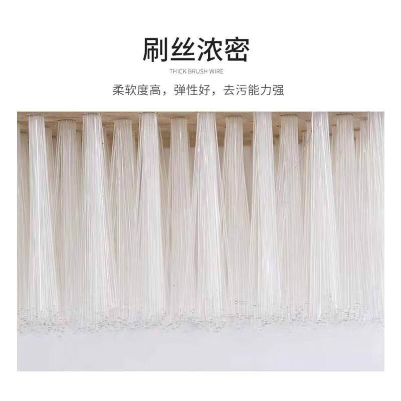 欧思卓 OAD-M02 长柄尼龙刷 地刷硬毛刷 原木色 120cm杆 40cm刷头 1把按(把)销售 欧思卓 OAD-M02 长柄尼龙刷 地刷硬毛刷 原木色 120cm杆 40cm刷头 1把按(把)销售