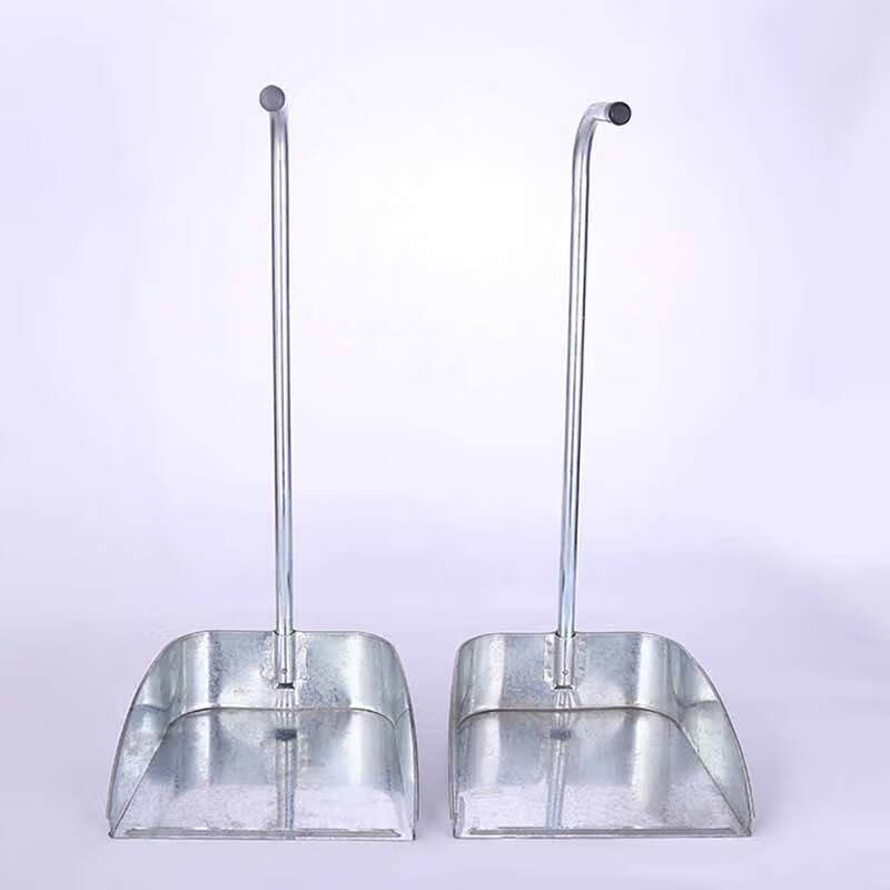 欧思卓 OAB-T01 弯把手铁皮簸箕 加厚撮箕垃圾斗 65cm高 金属原色 1个按(个)销售 欧思卓 OAB-T01 弯把手铁皮簸箕 加厚撮箕垃圾斗 65cm高 金属原色 1个按(个)销售