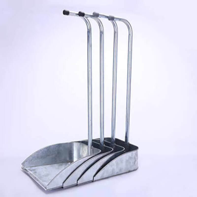 欧思卓 OAB-T01 弯把手铁皮簸箕 加厚撮箕垃圾斗 65cm高 金属原色 1个按(个)销售 欧思卓 OAB-T01 弯把手铁皮簸箕 加厚撮箕垃圾斗 65cm高 金属原色 1个按(个)销售