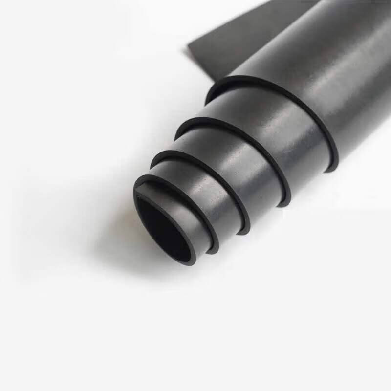 星辰创客 OQJ-X01 高压绝缘地垫 配电室电房 黑色 25kv 8mm 卷按(卷)销售 星辰创客 OQJ-X01 高压绝缘地垫 配电室电房 黑色 25kv 8mm 卷按(卷)销售