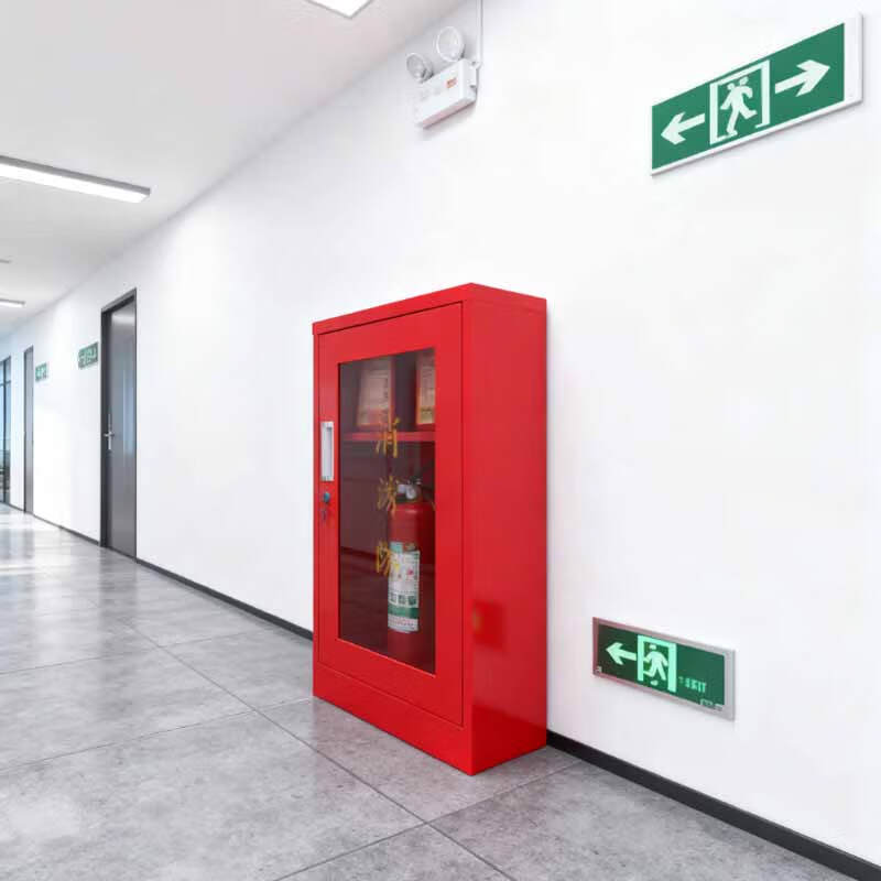 奇冠 QG-GZY-G137 消防柜 800*500*250mm 钢制 红色 组按(组)销售 奇冠 QG-GZY-G137 消防柜 800*500*250mm 钢制 红色 组按(组)销售