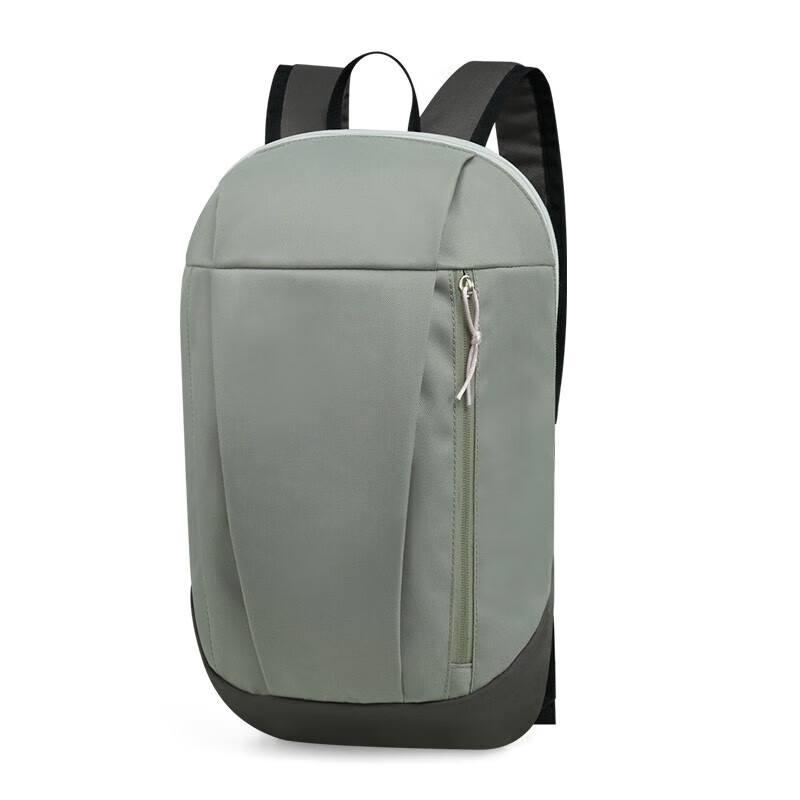 爱华仕 OCB4739 轻便小巧双肩包  灰色 210*110*400mm 约9.2L按（个）销售