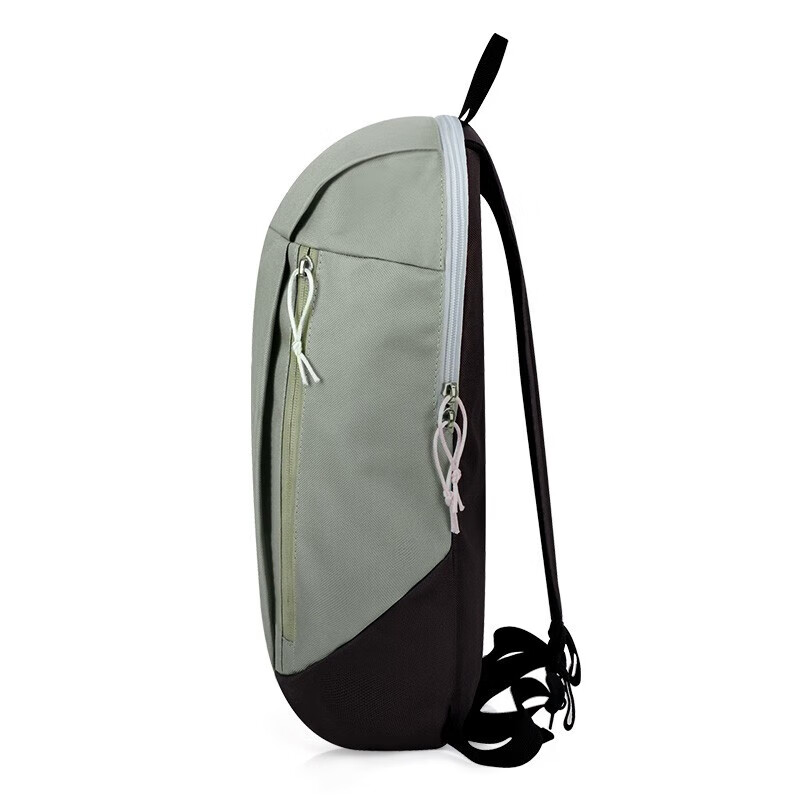 爱华仕 OCB4739 轻便小巧双肩包  灰色 210*110*400mm 约9.2L按（个）销售