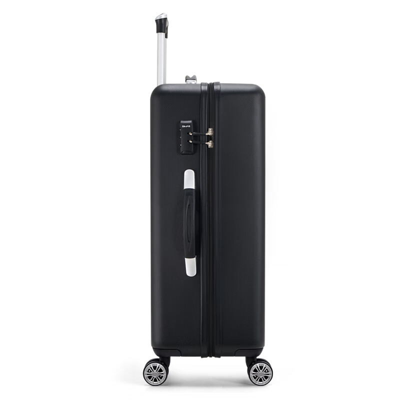 爱华仕 OCX6770-24 拉杆箱  密码箱 24英寸 黑色 440*255*600mm 约67.3L按（个）销售