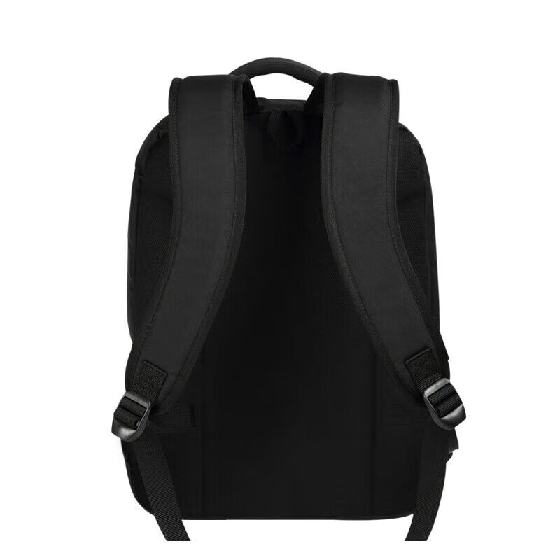 爱华仕 OCB4219 时尚商务双肩背包  黑色 310*100*400mm 12.4L按（个）销售