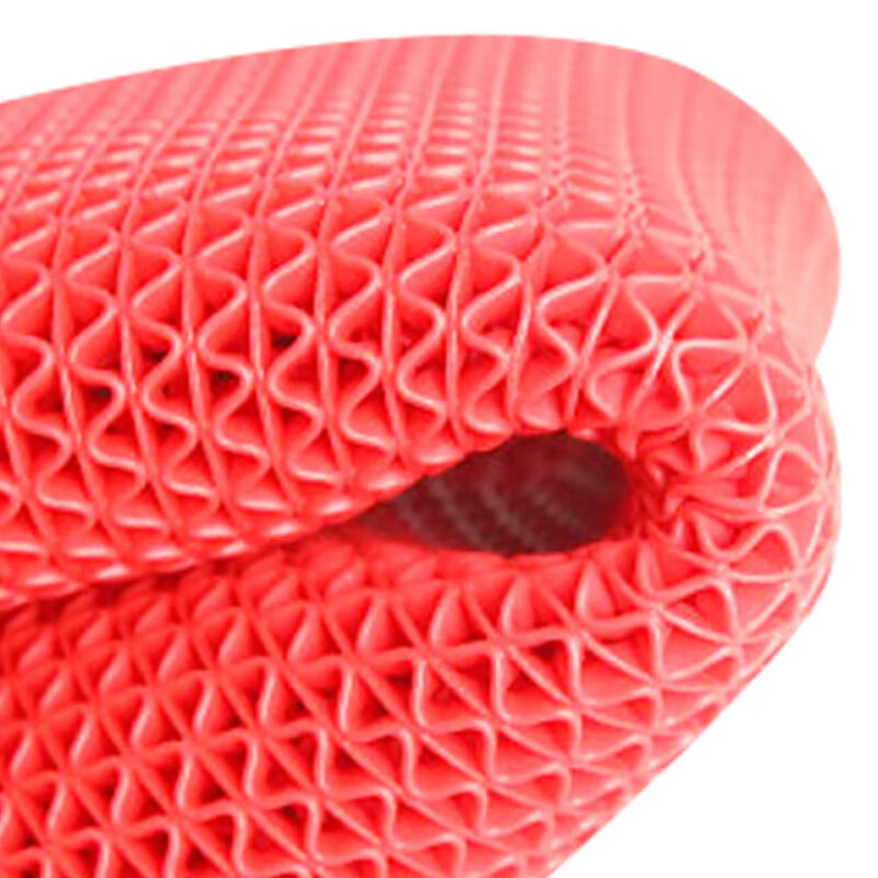 星辰创客 OAD-P04 s型镂空地垫 PVC垫 1.2*15m 厚4.5mm 红色 卷按(卷)销售 星辰创客 OAD-P04 s型镂空地垫 PVC垫 1.2*15m 厚4.5mm 红色 卷按(卷)销售