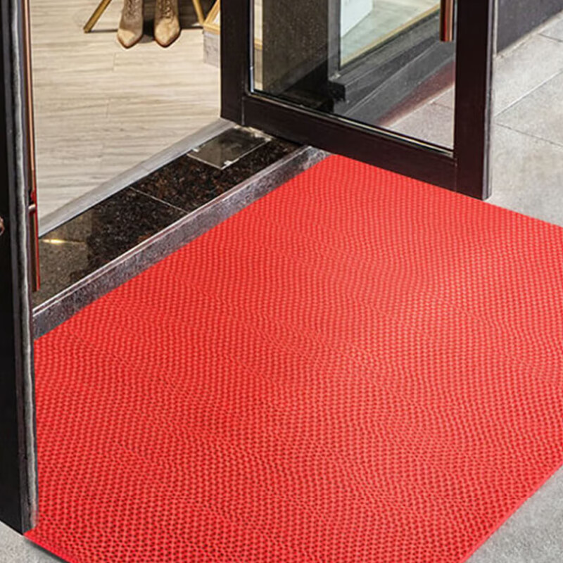 星辰创客 OAD-P04 s型镂空地垫 PVC垫 1.2*15m 厚4.5mm 红色 卷按(卷)销售 星辰创客 OAD-P04 s型镂空地垫 PVC垫 1.2*15m 厚4.5mm 红色 卷按(卷)销售