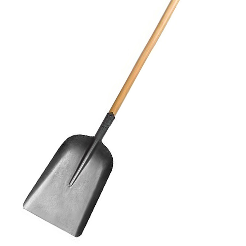 欧思卓 YMQ-MY05 煤锹  39*27.5cm 1.2m杆 大号 本色 个按（个）销售