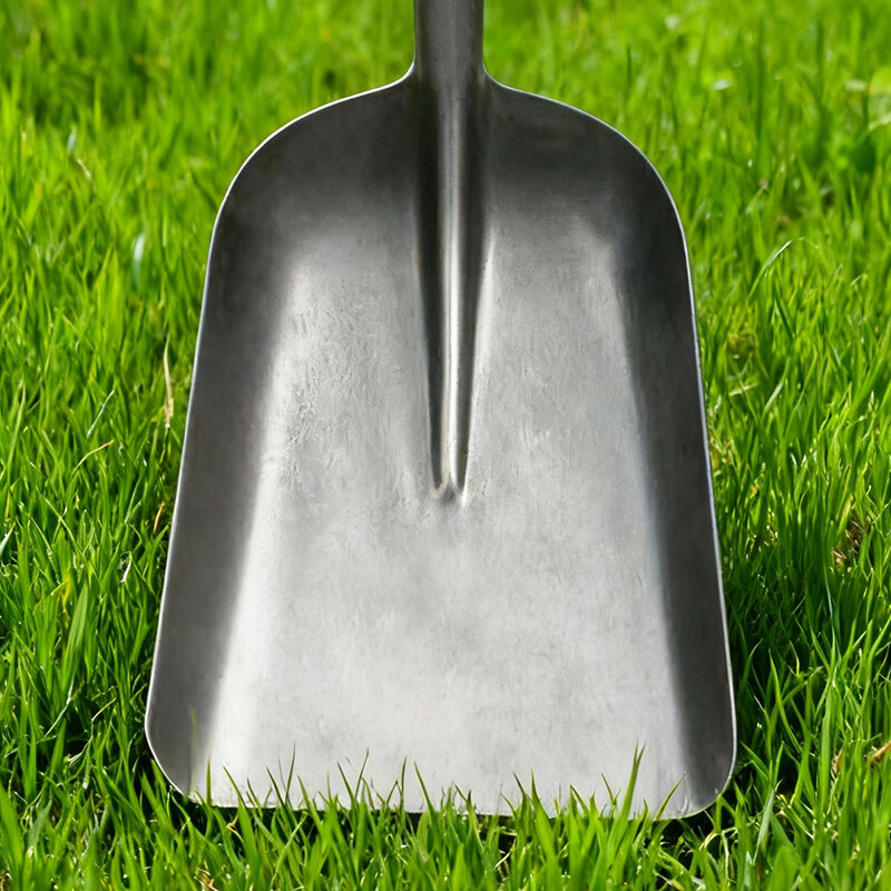 欧思卓 YMQ-M06 煤锹头 大铁锨农用工具平头铲煤 39*27.5cm 大号 本色 个按(个)销售 欧思卓 YMQ-M06 煤锹头 大铁锨农用工具平头铲煤 39*27.5cm 大号 本色 个按(个)销售