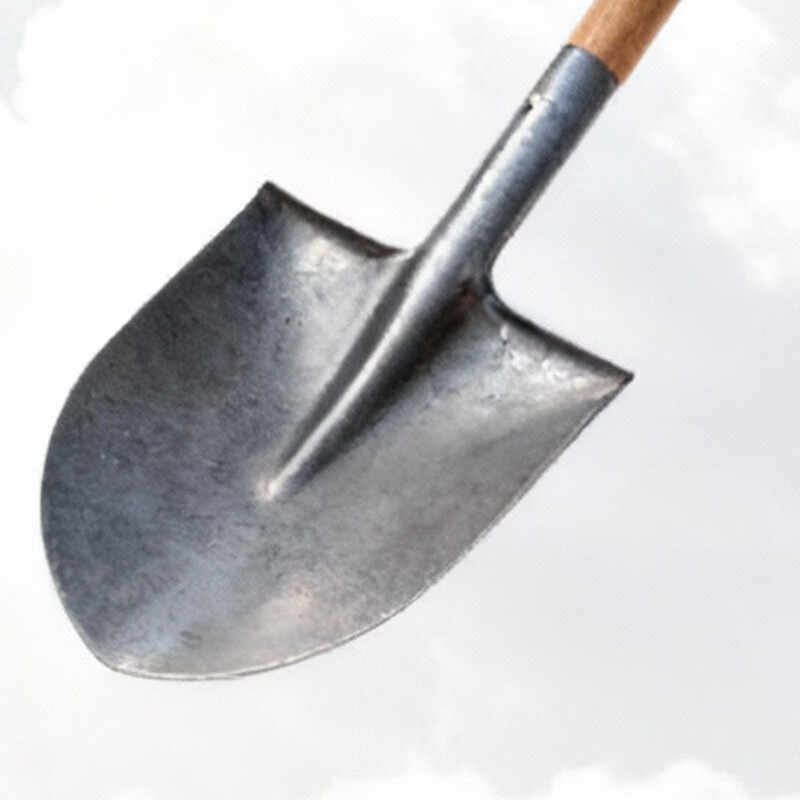 欧思卓 YMQ-JY07 尖锹 带柄农用工具铁铲挖土 30*24cm 1.2m杆 中号 本色 个按(个)销售 欧思卓 YMQ-JY07 尖锹 带柄农用工具铁铲挖土 30*24cm 1.2m杆 中号 本色 个按(个)销售