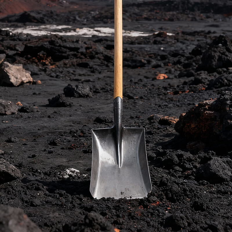 欧思卓 YMQ-FY08 方锹 带柄农用工具铁铲挖土 30*24cm 1.2m杆 中号 本色 个按(个)销售 欧思卓 YMQ-FY08 方锹 带柄农用工具铁铲挖土 30*24cm 1.2m杆 中号 本色 个按(个)销售