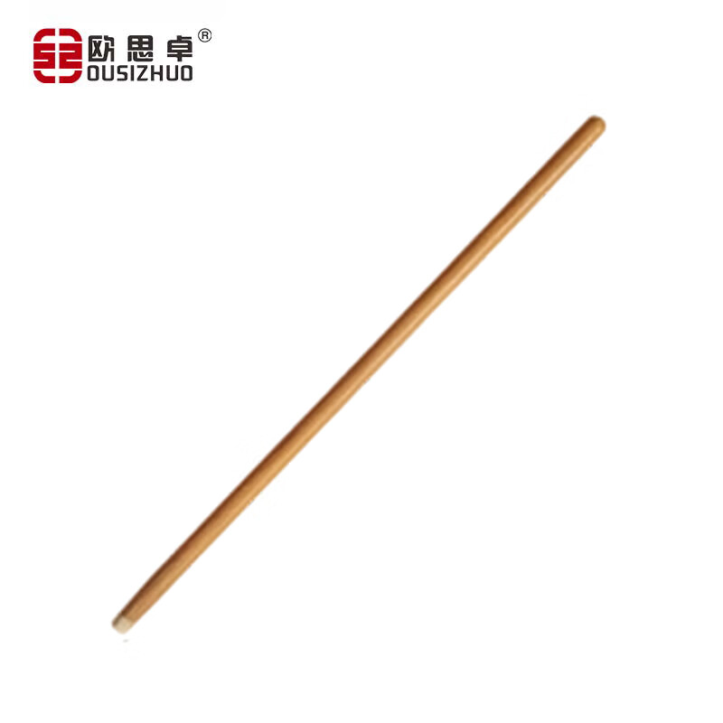 欧思卓 YMQ-Y1200 雪铲把 1.2米杨木柄锹把铁锹把 YMQ-Y1200 1.2m杆 均码 原色 个按（个）销售