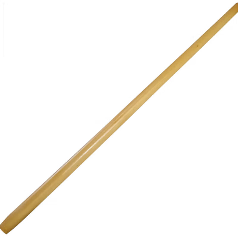 欧思卓 YMQ-Y1200 雪铲把 1.2米杨木柄锹把铁锹把 YMQ-Y1200 1.2m杆 均码 原色 个按（个）销售