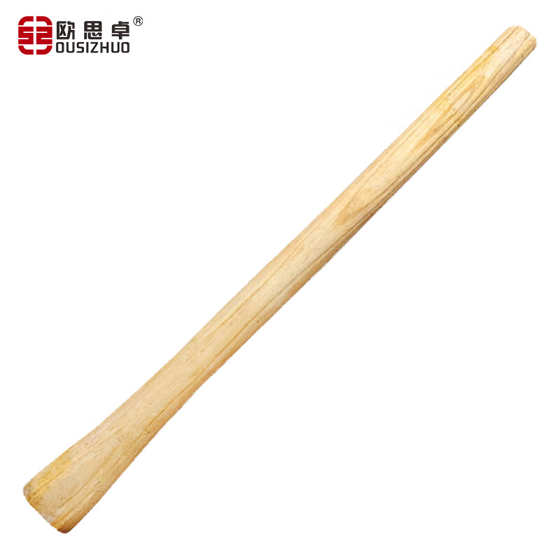 欧思卓 YMG-G03 十字镐镐柄  战备镐农用 55cm 小号 原色 个按（个）销售
