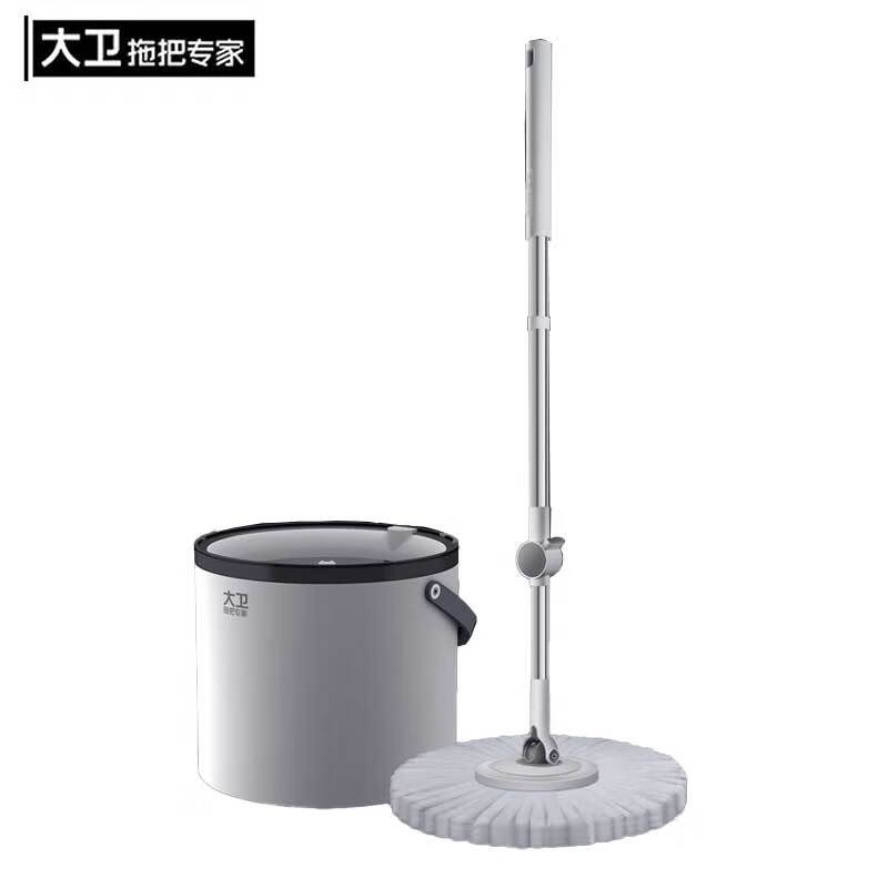 大卫 N11plus-2 单桶旋转拖把套装按（套）销售