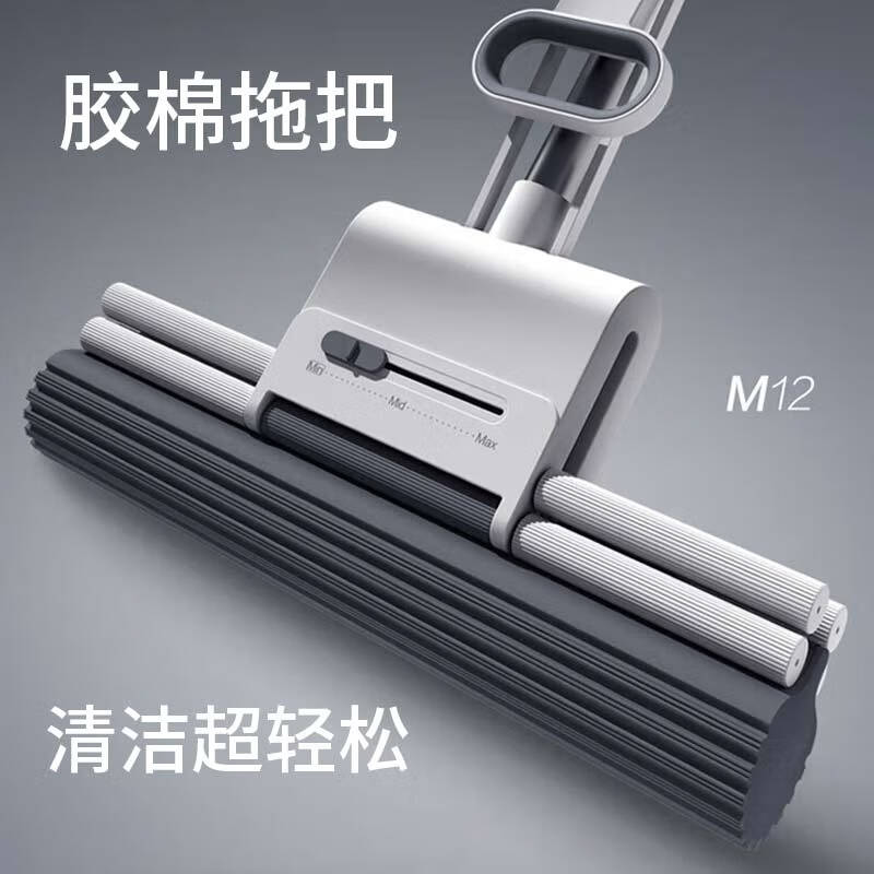 大卫 M12 胶棉拖把 38cm 2头 单位:个按(个)销售 大卫 M12 胶棉拖把 38cm 2头 单位:个按(个)销售