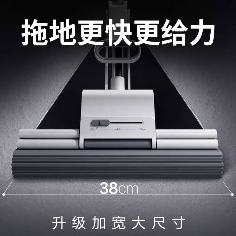 大卫 M12 胶棉拖把 38cm 2头 单位:个按(个)销售 大卫 M12 胶棉拖把 38cm 2头 单位:个按(个)销售