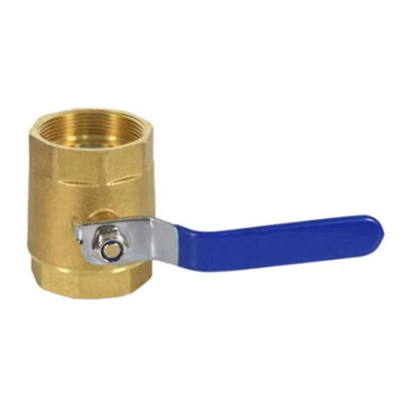 泰流科技 Q11F-16T DN50 PN16 PPR双活接丝扣  黄铜球阀  个按（个）销售