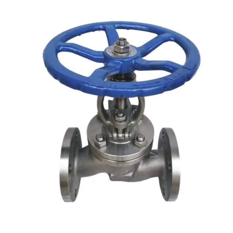 泰流科技 J41H-16P 不锈钢法兰截止阀 DN50 PN16 个按(个)销售 泰流科技 J41H-16P 不锈钢法兰截止阀 DN50 PN16 个按(个)销售