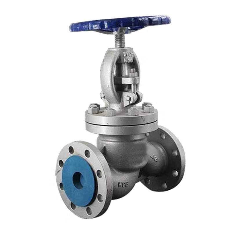 泰流科技 J41H-16C 铸钢截止阀  DN80 PN16 个按（个）销售