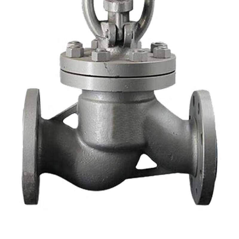 泰流科技 J41H-16C 铸钢截止阀  DN80 PN16 个按（个）销售