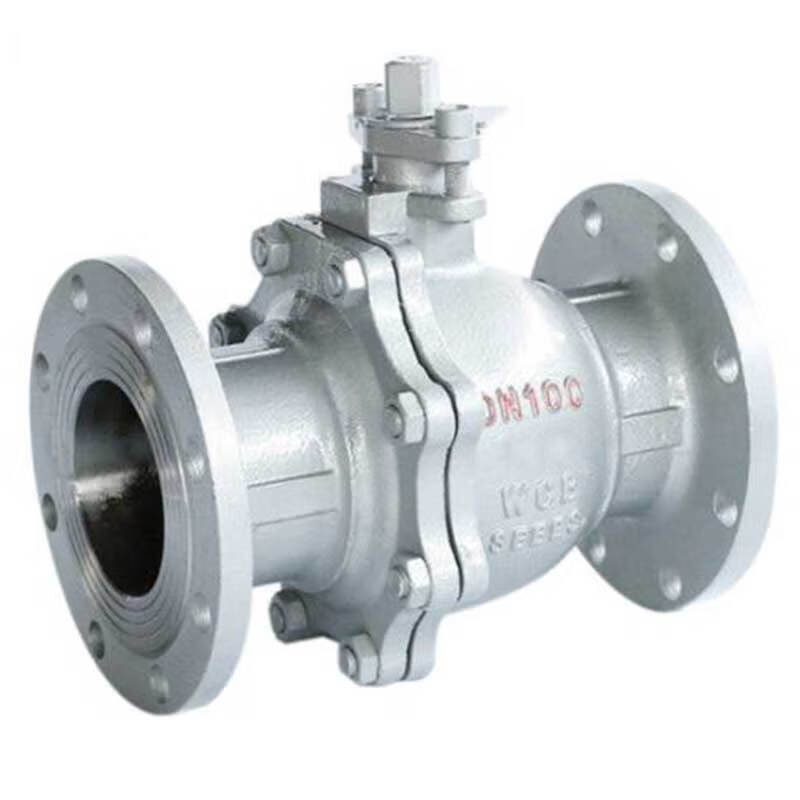 泰流科技 Q41F-25C DN100 PN25 铸钢球阀 台按(个)销售 泰流科技 Q41F-25C DN100 PN25 铸钢球阀 台按(个)销售