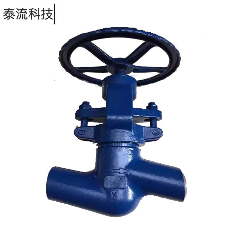 泰流科技 J61Y-320V DN25 PN320 截止阀  铬钼钒钢电站 台按（台）销售