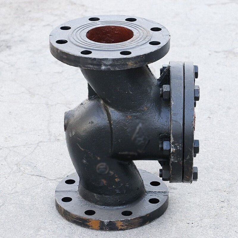 泰流科技 H41T-16Q DN100 PN16 法兰止回阀 (铁) 台按(个)销售 泰流科技 H41T-16Q DN100 PN16 法兰止回阀 (铁) 台按(个)销售