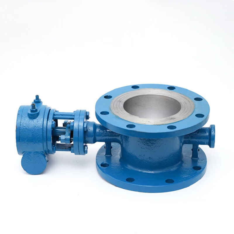 泰流科技 D343H-16C DN100 PN16 碳钢法兰蝶阀  台按（个）销售