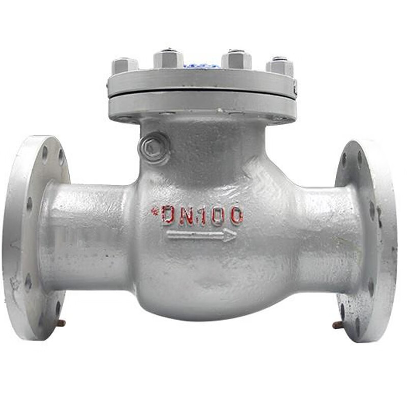 泰流科技 H44H-16C DN100 PN16 碳钢止回阀 台按(台)销售 泰流科技 H44H-16C DN100 PN16 碳钢止回阀 台按(台)销售