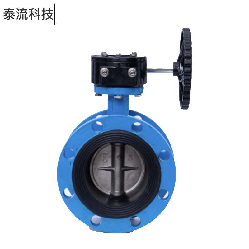 泰流科技 D341X-16C DN400 PN16 蝶阀  台按（个）销售