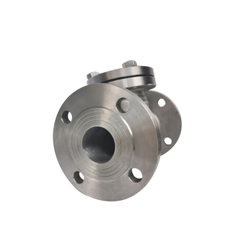 泰流科技 H44H-25R DN125 PN25 316不锈钢旋启式止回阀  台按（台）销售