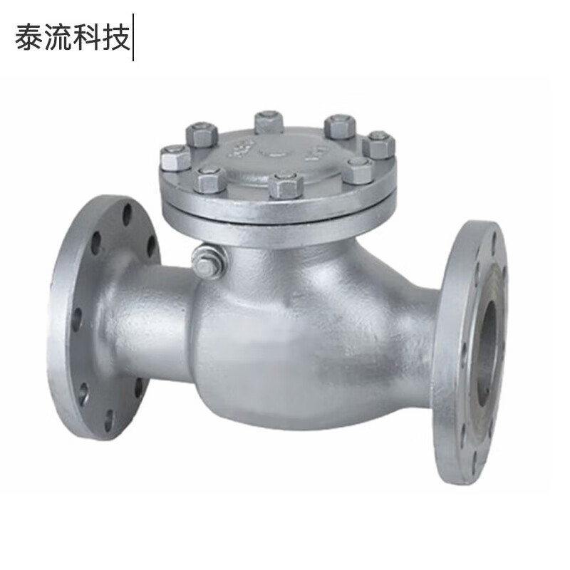 泰流科技 H44H-25C DN40 PN25 碳钢止回阀  台按（个）销售