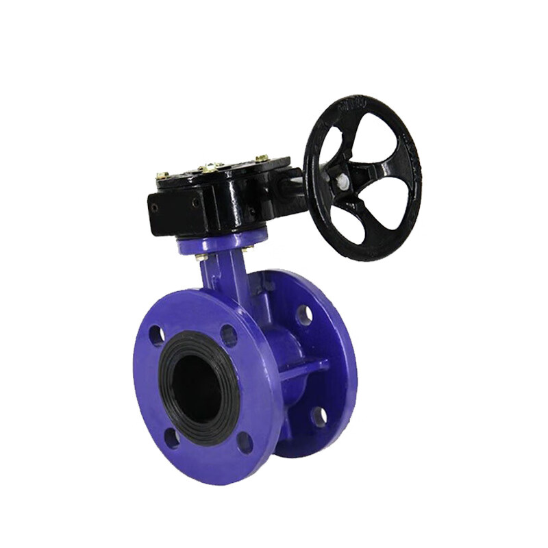 泰流科技 D341X-16Q DN50 PN16 蜗轮蝶阀 台按(台)销售 泰流科技 D341X-16Q DN50 PN16 蜗轮蝶阀 台按(台)销售