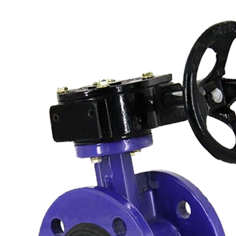 泰流科技 D341X-16Q DN50 PN16 蜗轮蝶阀 台按(台)销售 泰流科技 D341X-16Q DN50 PN16 蜗轮蝶阀 台按(台)销售